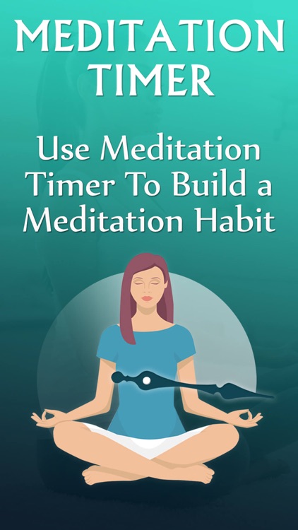 MediTime : Meditation Timer screenshot-0