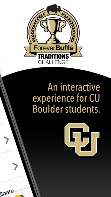 CU Forever Buffs Traditions