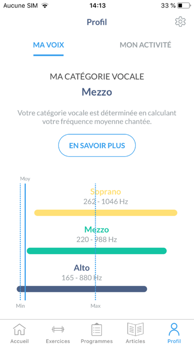 How to cancel & delete Vocal'iz - Coach Vocal from iphone & ipad 4