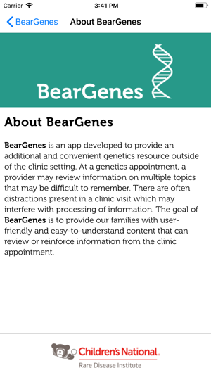 BearGenes(圖2)-速報App