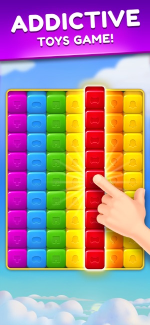 Toy Tap Fever - Puzzle Game(圖6)-速報App