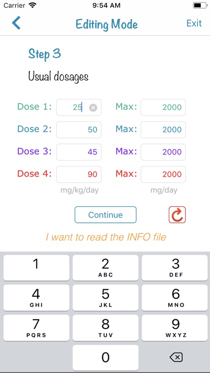 Antibiotics (AIMapps)