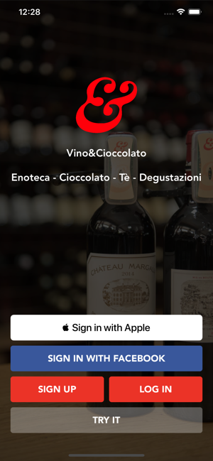 Vino&Cioccolato(圖1)-速報App