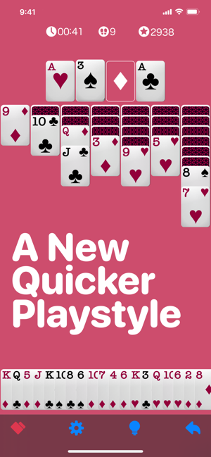 QUSO - Quick Solitaire(圖3)-速報App