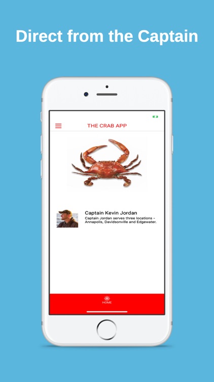 The Crab App