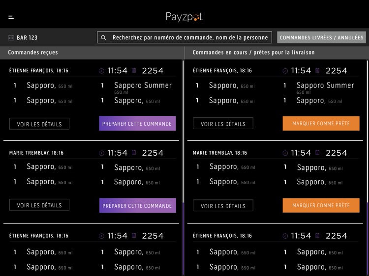 Payzpot pro: LE CENTRAL