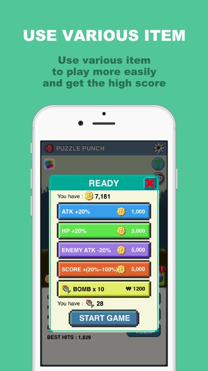 Puzzle Punch screenshot-4