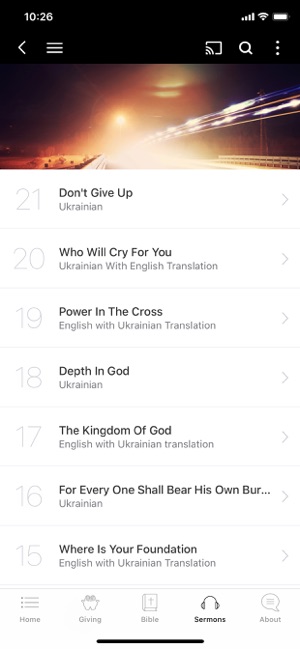 Life Christian Church Tacoma(圖3)-速報App