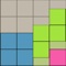 BlockParty is a challenging block puzzle game with a simple gameplay