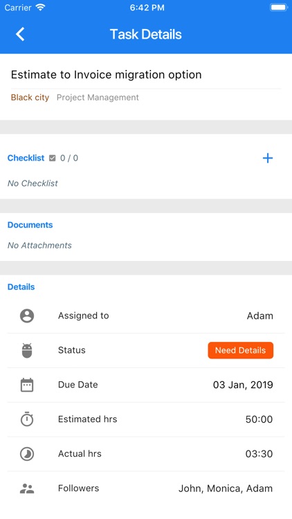 Output Time screenshot-4