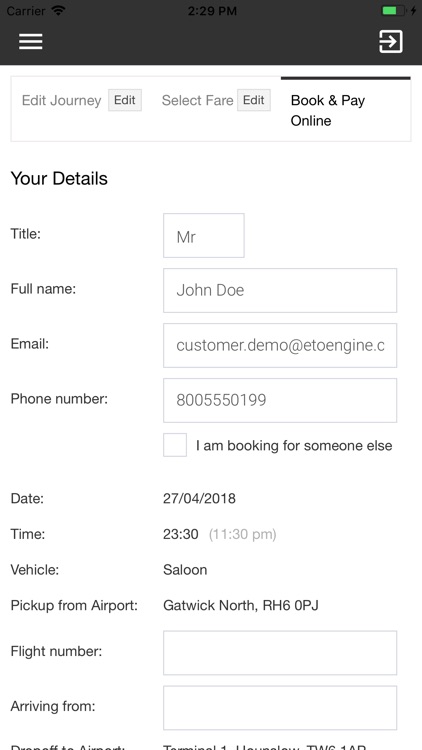 Breeze Transfers screenshot-6