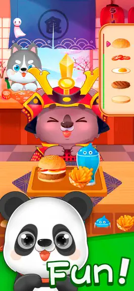 Game screenshot Kawaii Chef - Lovely Cute Pets apk