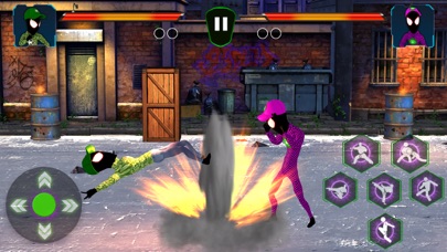 StickMan Revenge Fight 3D screenshot 4