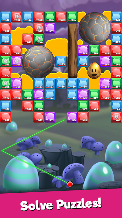 Eggs & Blocks screenshot 4