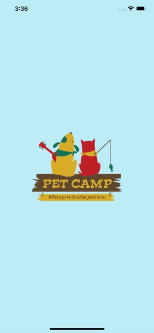 Pet Camp