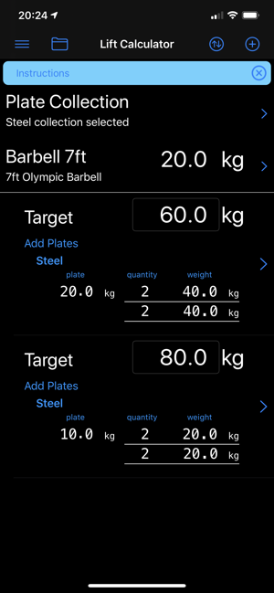 Weight Stack(圖1)-速報App