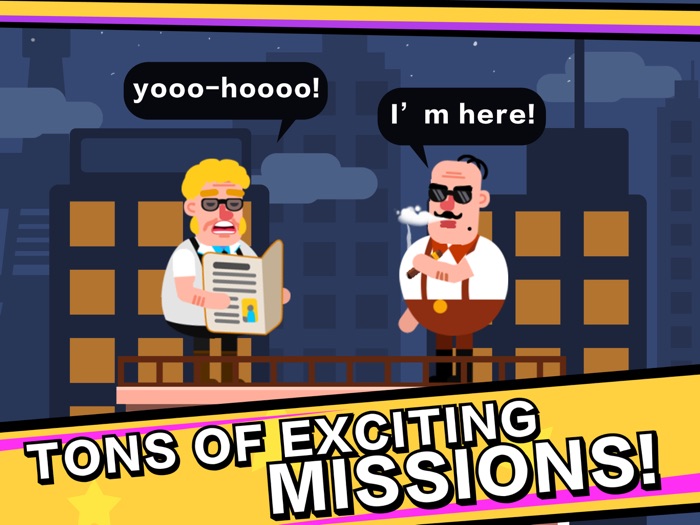 Agent Legend - Contract Sniper