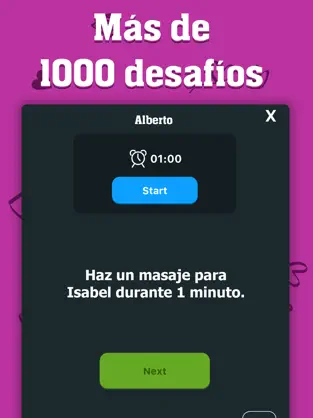 Captura de Pantalla 2 Juego sexual para parejas iphone