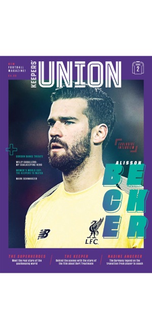 Keepers' Union Magazine(圖1)-速報App