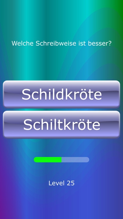 Smaragd-Wörter screenshot-4