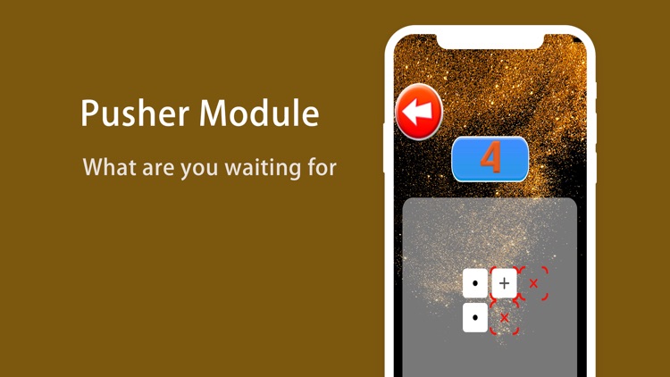 Pusher Module-Rubik's cube num screenshot-3