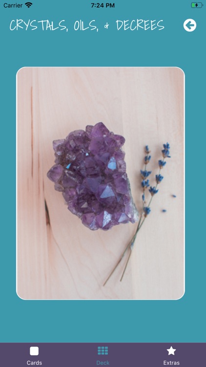 Crystals, Oils, & Decrees screenshot-5