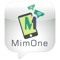 MimOne mobile dialer for iPhone, iPad and iPod Touch let you make voice call worldwide with the finest voice quality