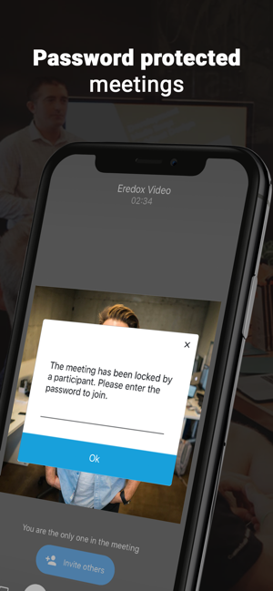 Eredox Video Conference(圖5)-速報App