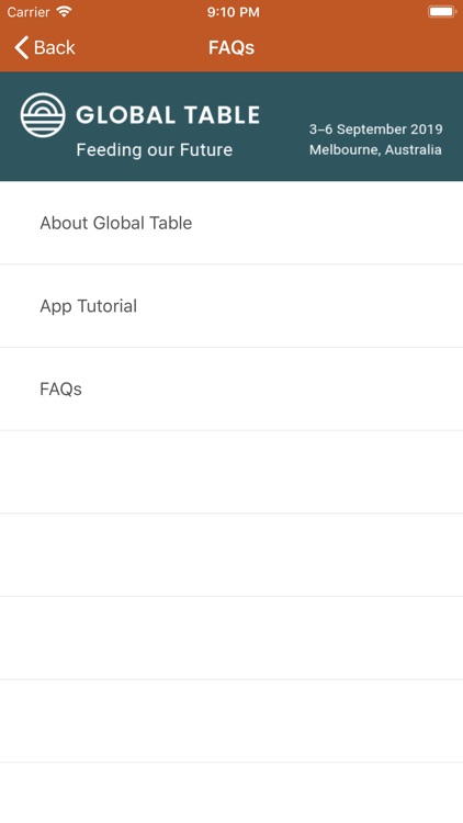 Global Table screenshot-4