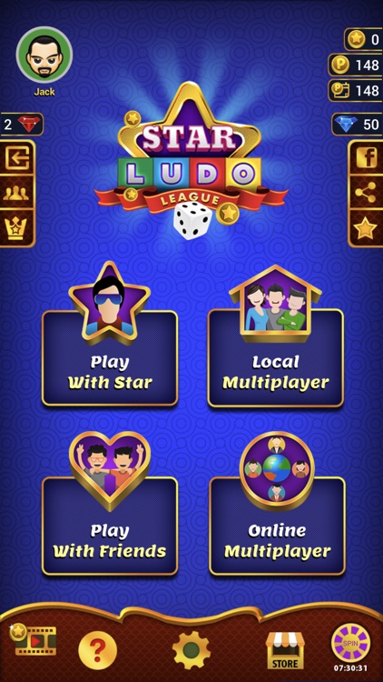 Star Ludo League