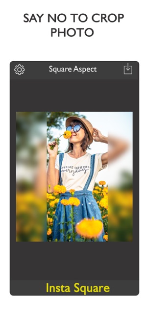 Square Insta Pic照片編輯器(圖1)-速報App