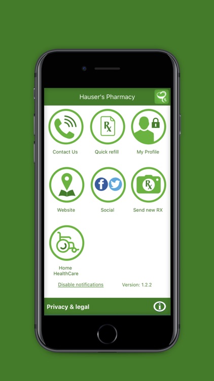 Hauser's Pharmacy