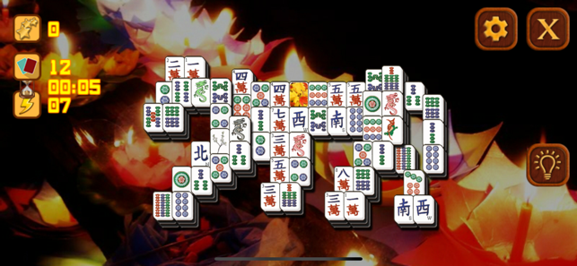 Mahjong Solitaire Master Game(圖2)-速報App