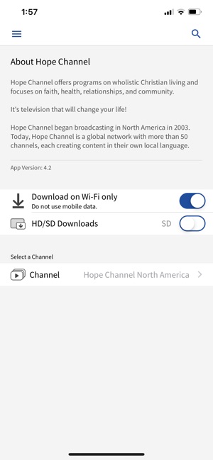 Hope Channel(圖9)-速報App