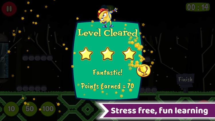 Math Rescue 7-9 Year Old Games screenshot-3