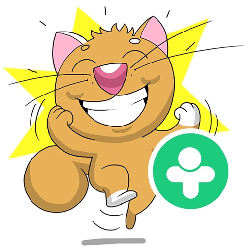 Sam the Cat (Frim) iOS App