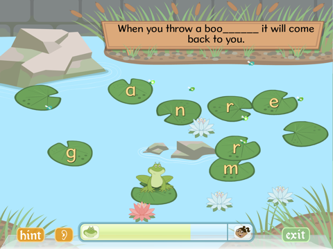 RH Discovery Games screenshot 4