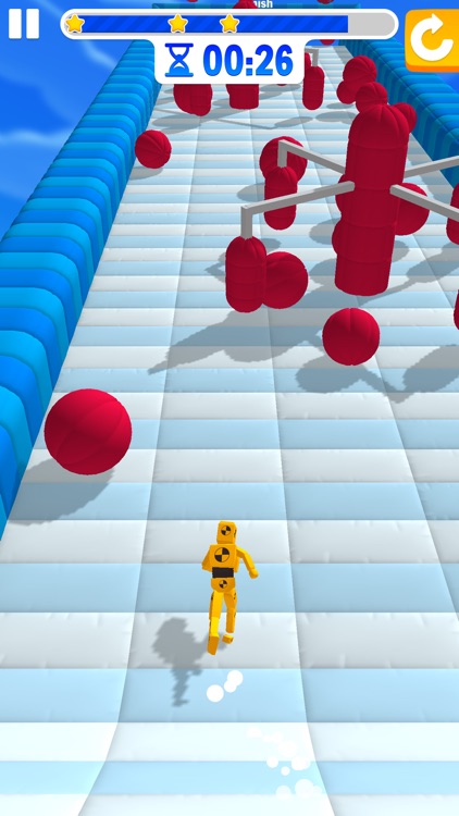 Dummy Run 3D