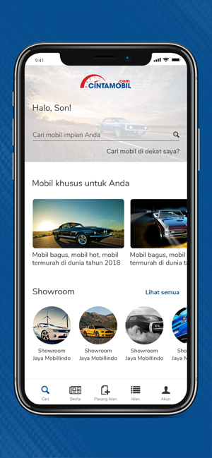 Cintamobil - Jual beli mobil(圖4)-速報App