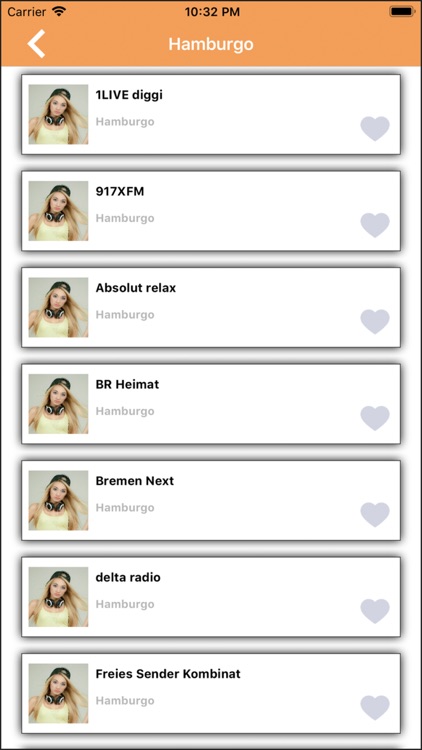 Deutschland Radio FM AM