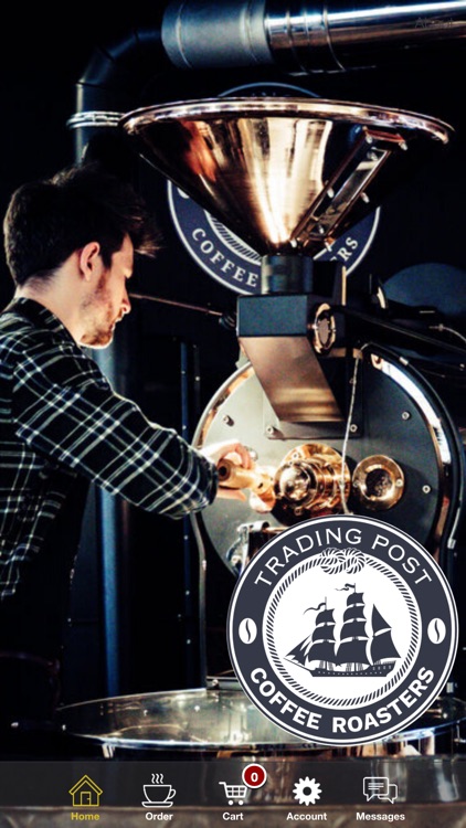 Trading Post Coffee Roasters