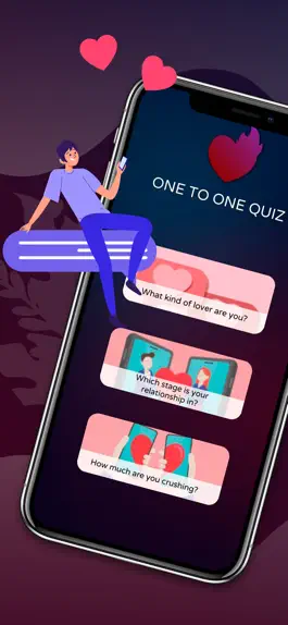 Game screenshot One to One Quiz mod apk