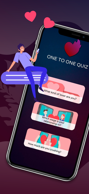 One to One Quiz(圖1)-速報App