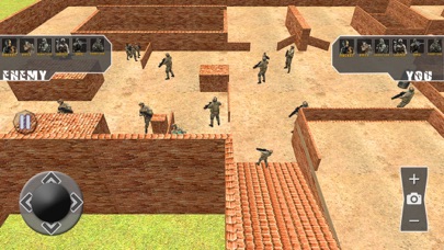 Battle Arena Modern Combat 3D screenshot 3