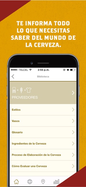 Maltapp - Tu App de Cervezas(圖3)-速報App