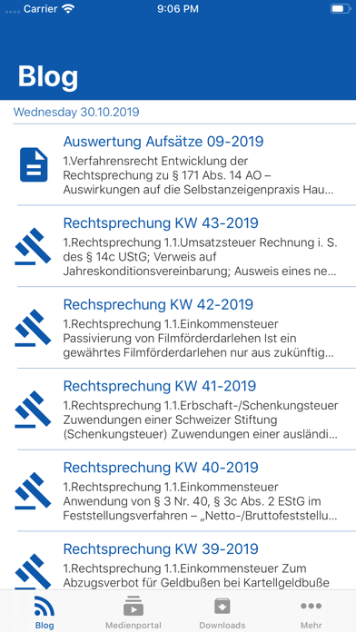 How to cancel & delete WLW Medien from iphone & ipad 1