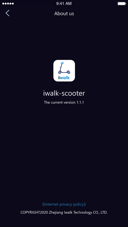 iwalk-scooter