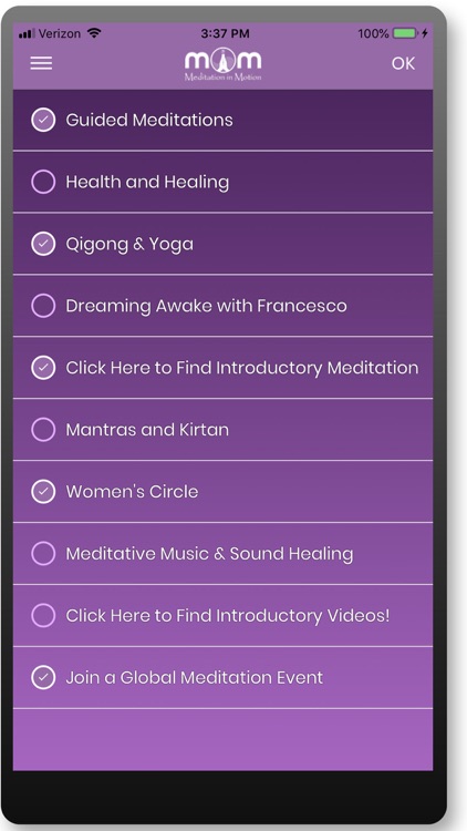 Meditation in Motion screenshot-9