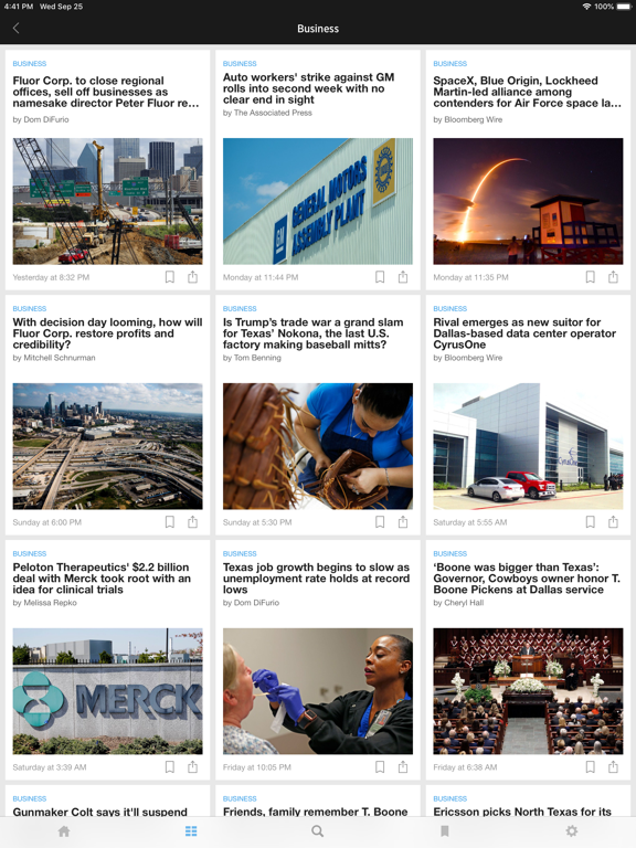 The Dallas Morning News Appのおすすめ画像4