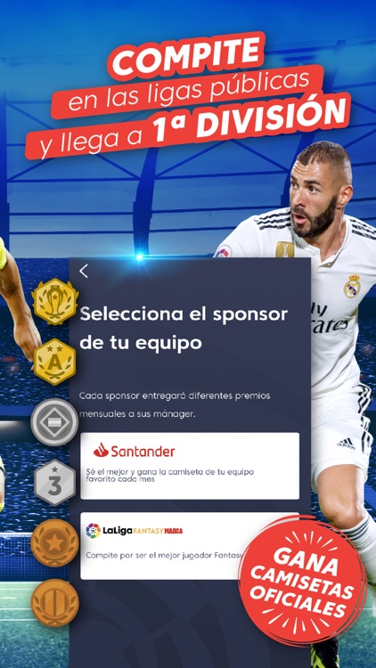 LaLiga Fantasy MARCA 2020 screenshot-4
